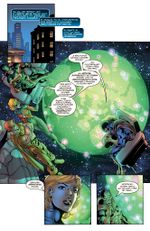 Комикс Гражданская война. Громовержцы и Герои по Найму