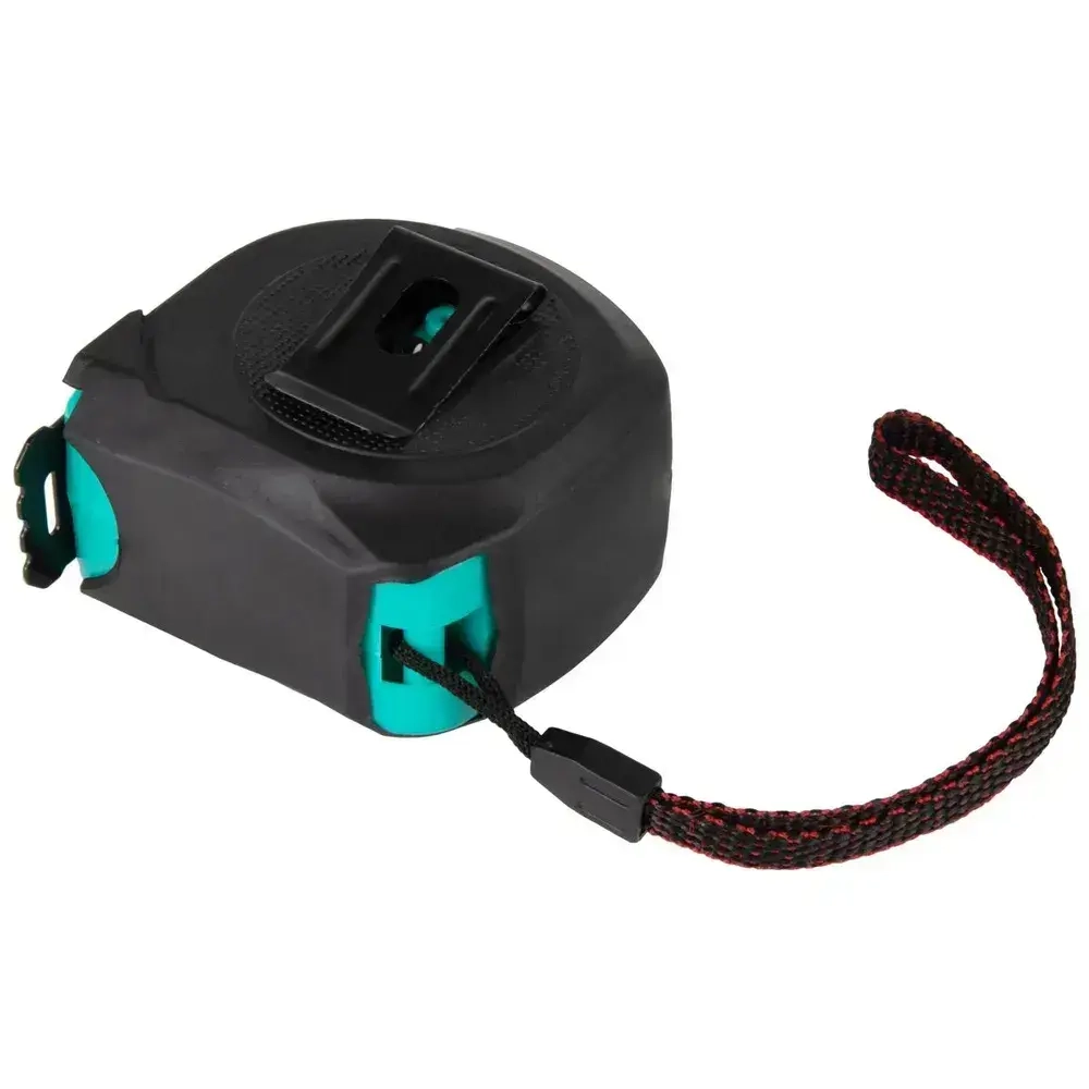 Строительная рулетка для измерений длиной 5 м с шириной ленты 25 мм, OPT-MT500