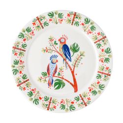 Набор тарелок Parrot из коллекции Birds of Paradise в подарочной упаковке, Ø21 см, 2 шт.