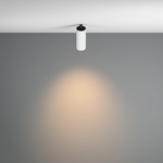 Спот встраиваемый светодиодный Maytoni FOCUS LED C053CL-L12W3K-W-W
