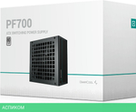 Блок питания Deepcool GAMERSTORM ATX 700W PF700 V2 White (R-PF700D-HA0B-WDEU)