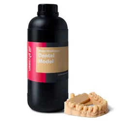 Фотография — Фотополимер Phrozen Water Washable Dental Model, бежевый (1 кг)