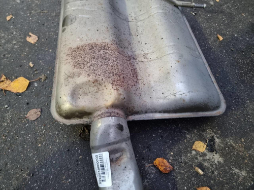 Глушитель Chery Tiggo 8 Pro Max (2022-н.в.)