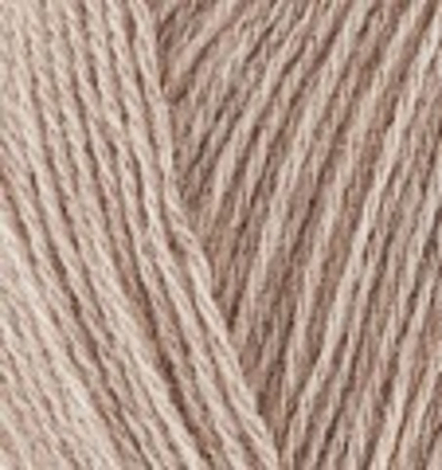 Пряжа ALIZE "Angora Gold" 461 бежевый меланж