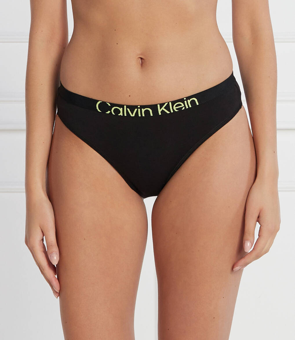 Трусики Calvin Klein Underwear - черный(000QF7402E)