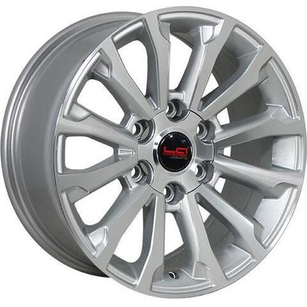 LegeArtis TY555 7.5x17 6x139.7 ET 25 Dia 106.3 (SF)