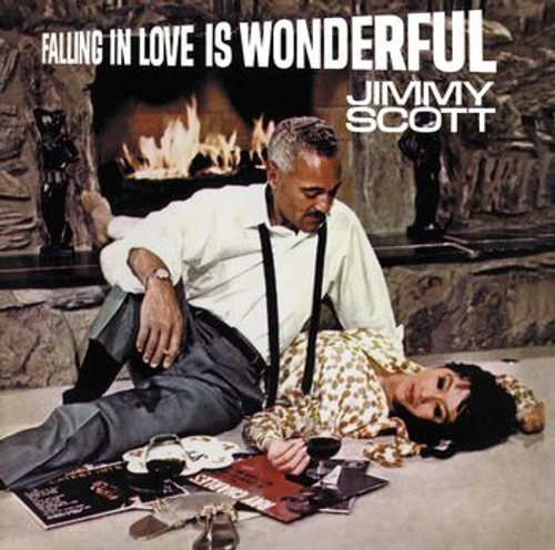 Jimmy Scott - Falling In Love Is Wondeful