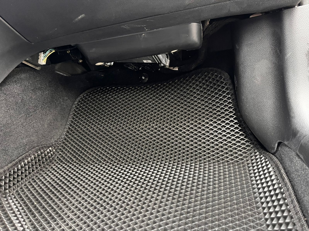 Коврики Eva с 3D бортами на Lifan Solano 2 650 2016-н.в.