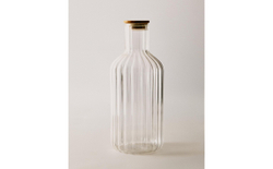 Zara Home кувшин из боросиликатного стекла, цвет прозрачный, 25 см · 8224/439