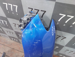 Крыло переднее левое Renault Logan 2 14-22 Б/У Оригинал 631011924R