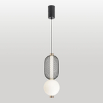 Подвесной светодиодный светильник Lussole LSP-7529