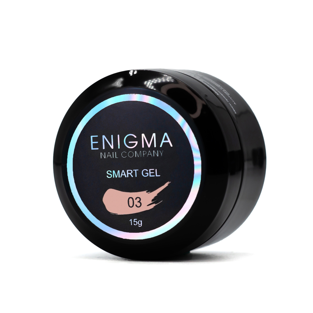 Liquid acid-free gel Enigma SMART gel 03 15g.