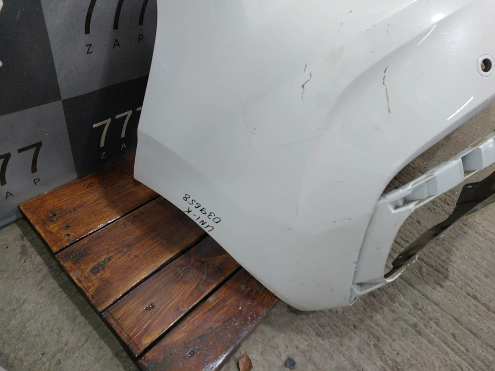 Бампер задний Changan UNI-K 20-нв Б/У Оригинал CD569F2713031900