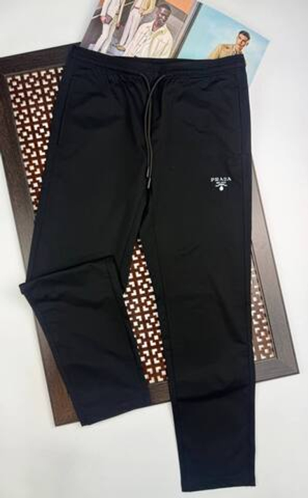 Спортивные штаны Prada