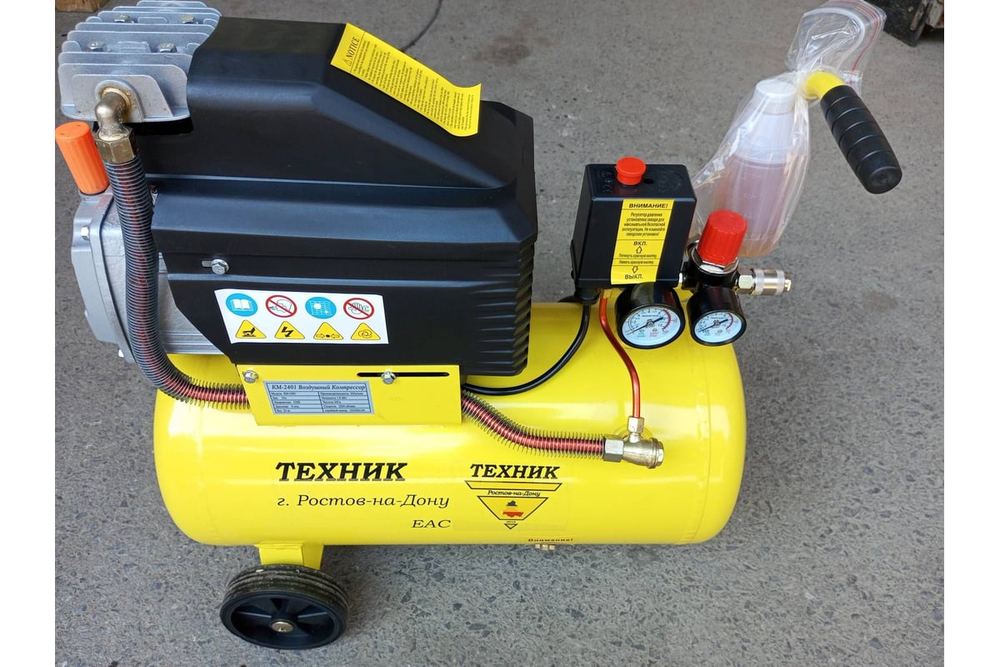 Компрессор ТД Техник ТЕХНИК КМ-2401