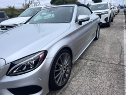 Mercedes-Benz C180, Кабриолет, 2016