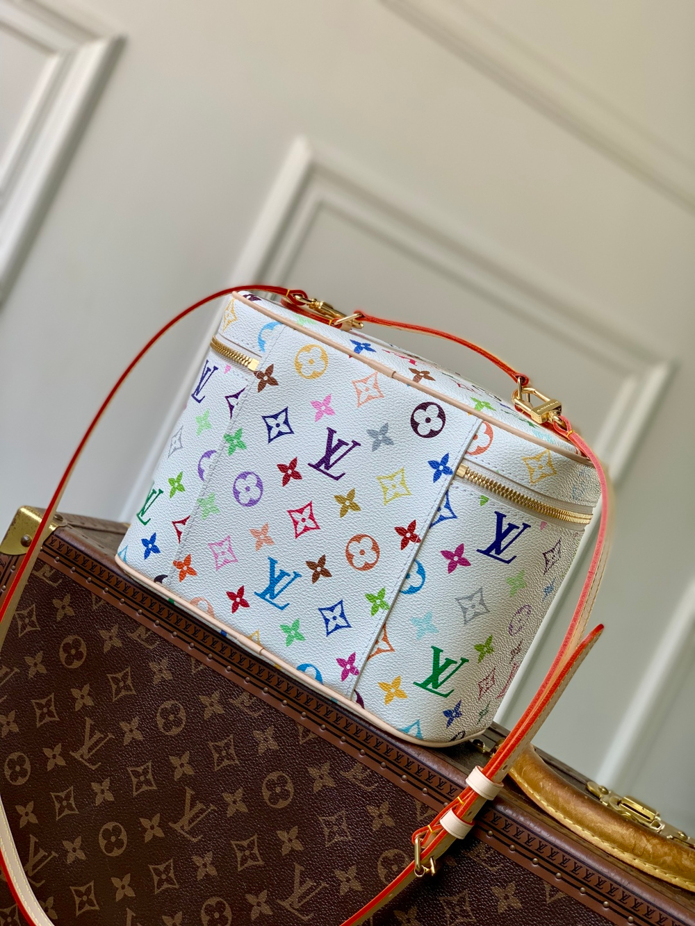 Louis Vuitton Nice BB