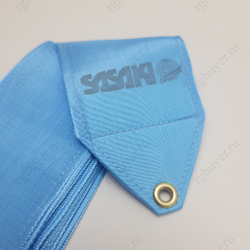 Лента Sasaki 5 м Голубая SXBU (Saxe Blue)