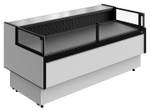 Витрина холодильная Carboma Palm 3 GC95 SM 1,8-2 версия 2.0 (9006-9005, открытая, без боковин)