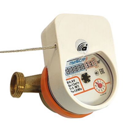 Квартирные счетчики Пульсар