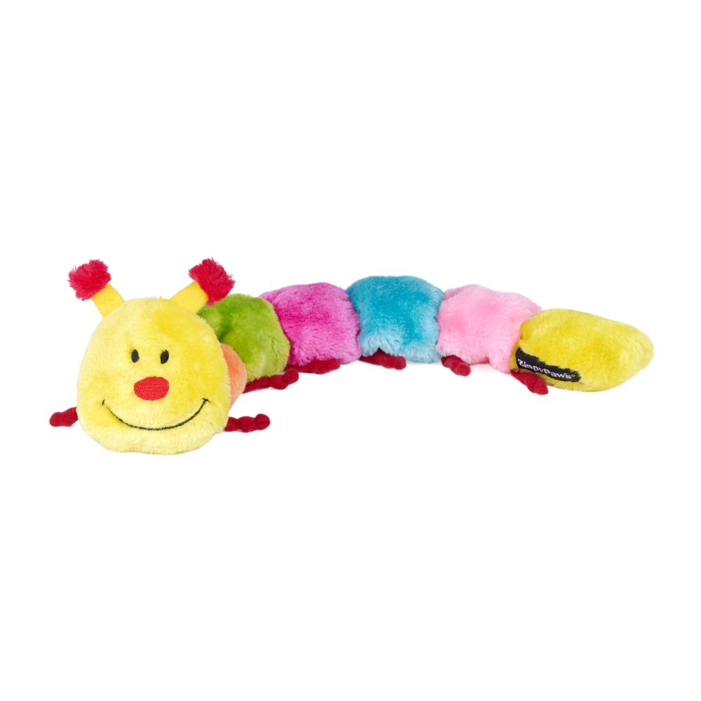 Игрушка Гусеница Squeakers 51 см ZippyPaws
