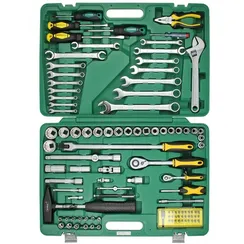 Набор инструмента "АРСЕНАЛ" 105 предметов (АА-С1412Р105)