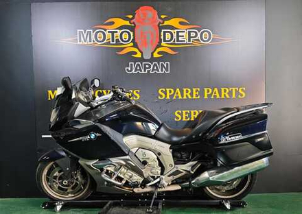 BMW K1600GTL 2012