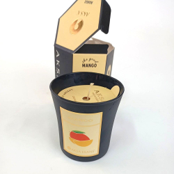 Свеча ароматическая  манго  Aksa