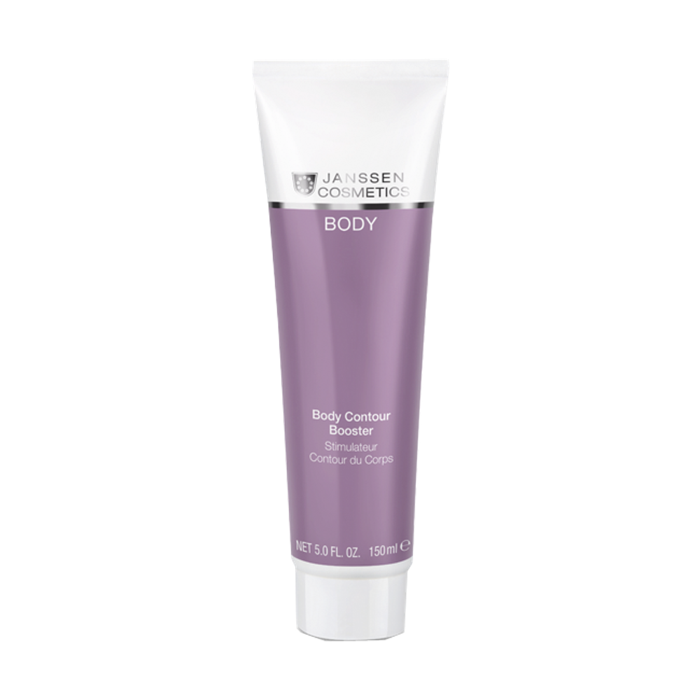 JANSSEN COSMETICS Термоактивный гель для интенсивного антицеллюлитного ухода за кожей | Body Contour Booster