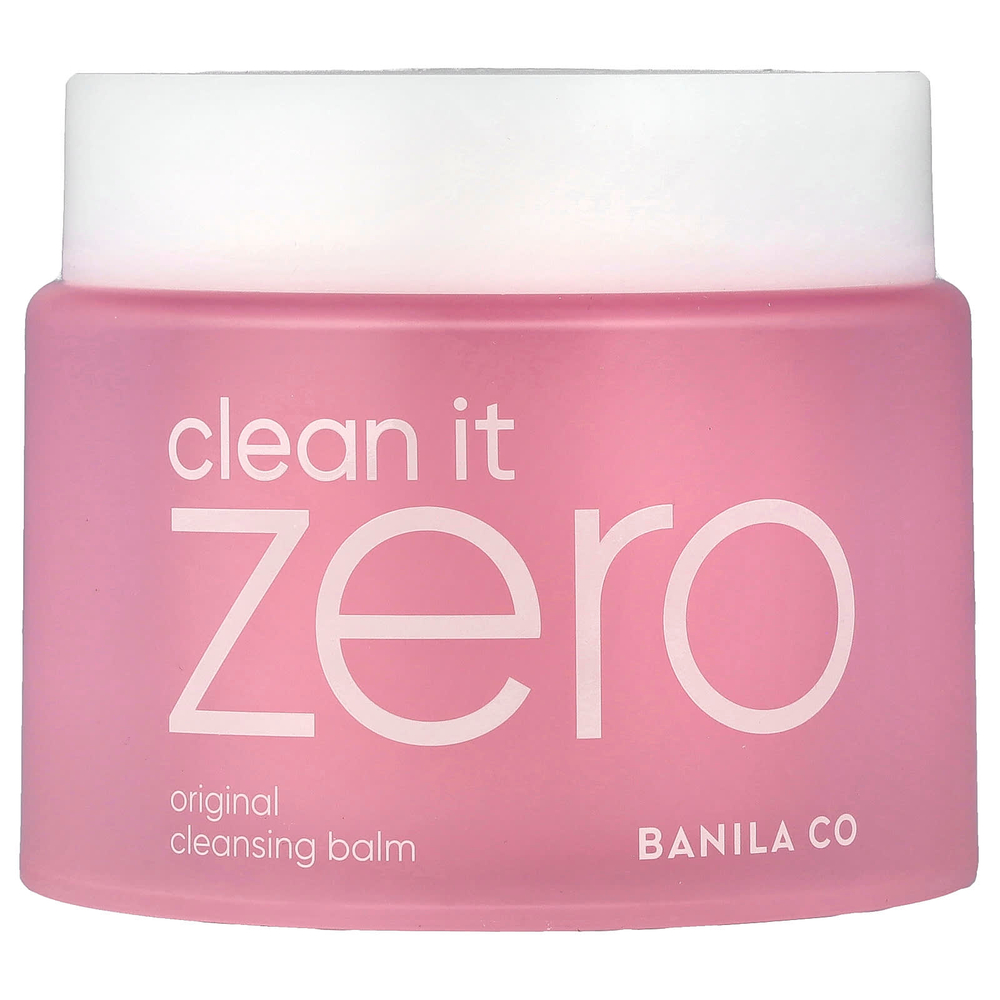 Banila Co, Clean It Zero, оригинальный очищающий бальзам, 180 мл (6,08 жидк. унции)