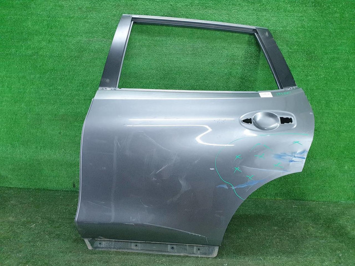 Дверь задняя левая Nissan X-Trail t32 (2013-2022)