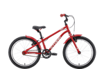 Велосипед 20" Stark'25 Foxy красный