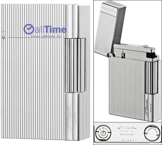 Зажигалка кремнёвая S.T.Dupont 18137