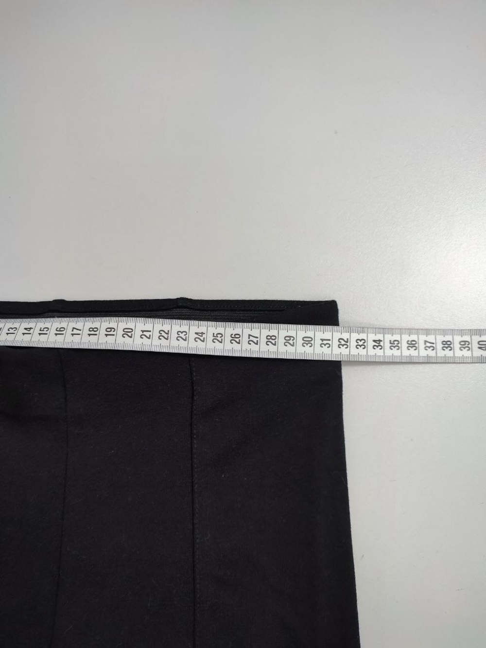 Брюки H&M черные 42 размер