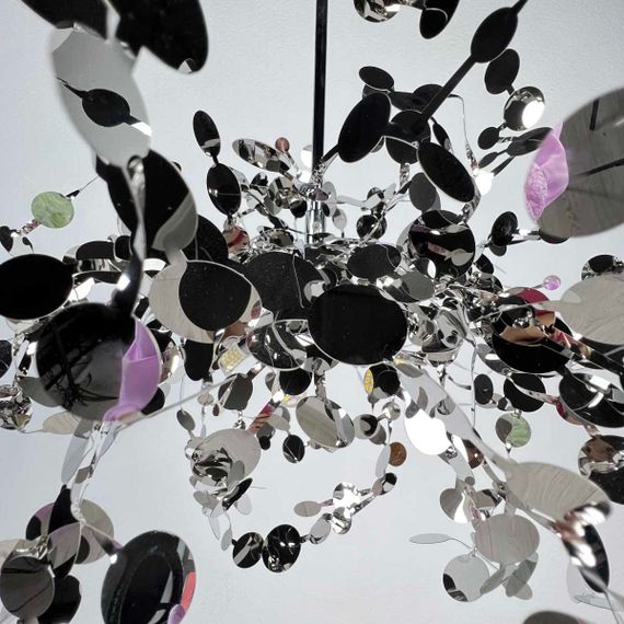 Подвесной светильник Imperium Loft Tezani Argent Suspension 84501-22