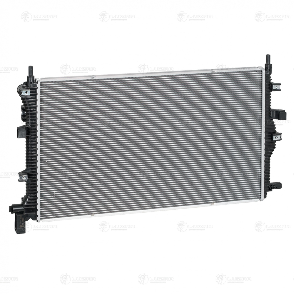 LRc 3090 -  Радиатор охлаждения для а/м LiXiang L8/L9 (22-) 1.5H