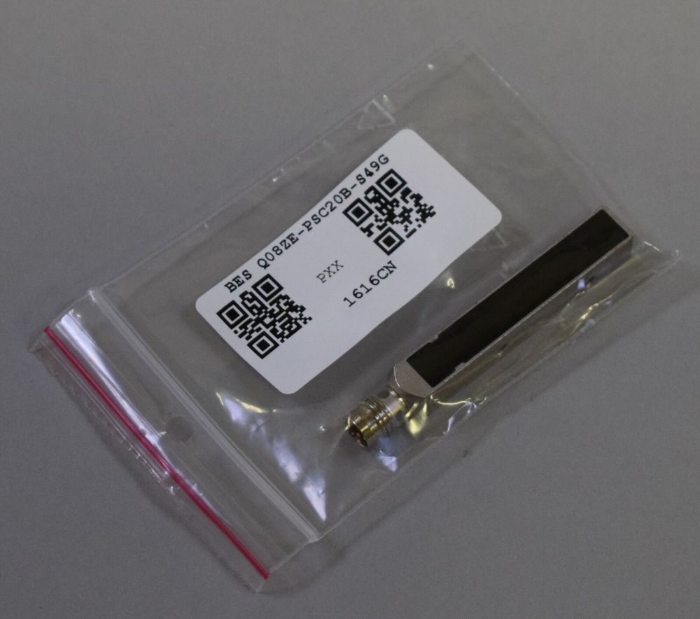 BALLUFF BES Q08ZE-PSC20B-S49G