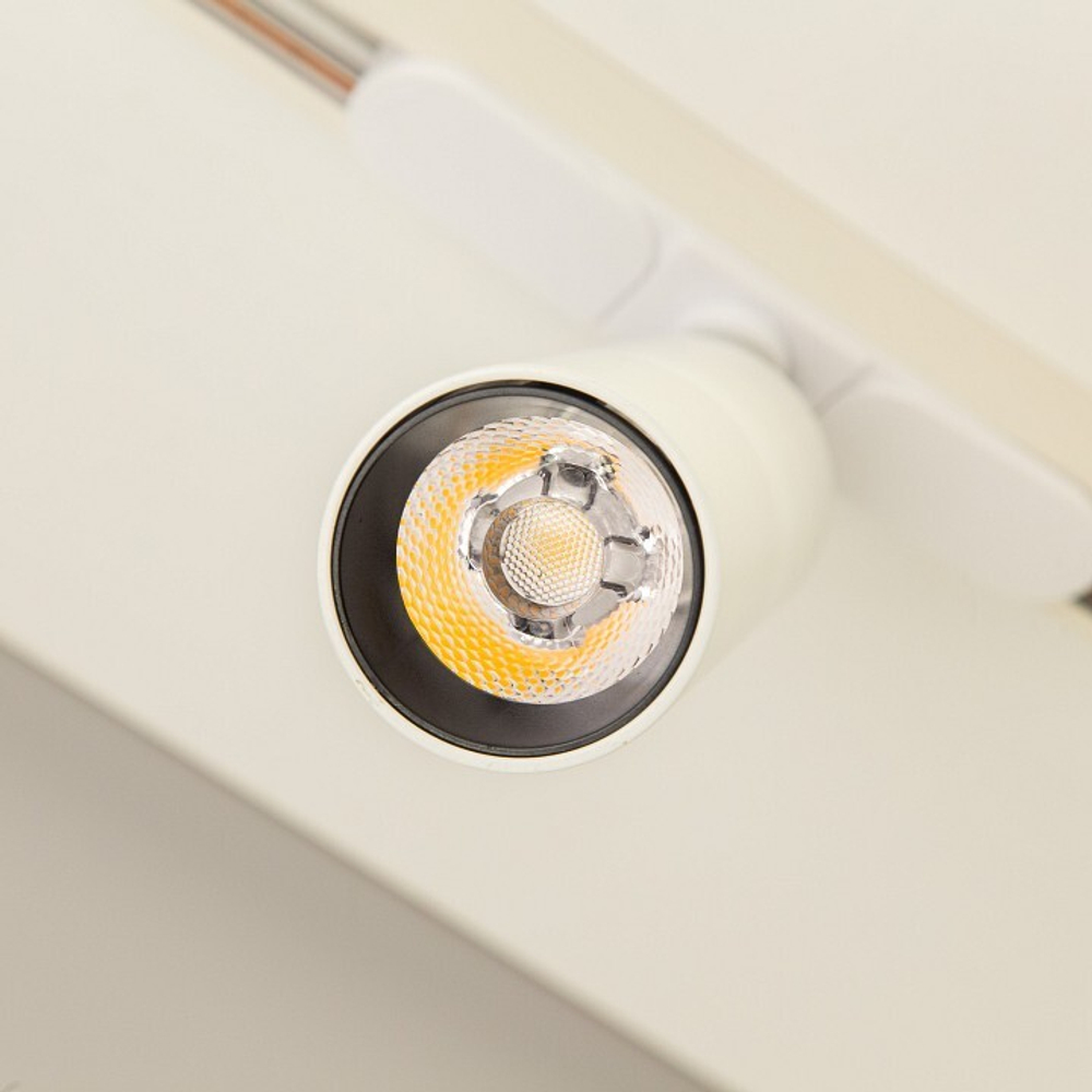 Трековый светильник Citilux CL01T180N