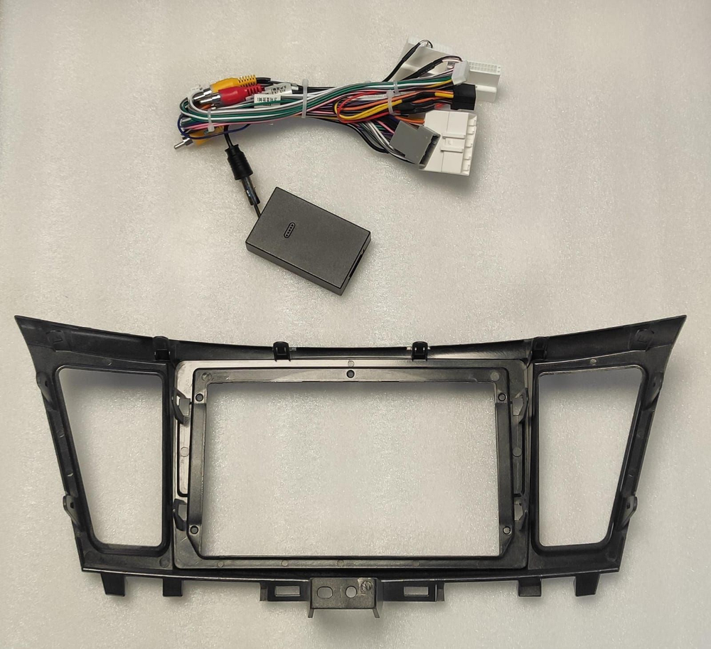 установочный комплект INFINITY QX60 2014+, рамка + проводка KB-EW-9201-2