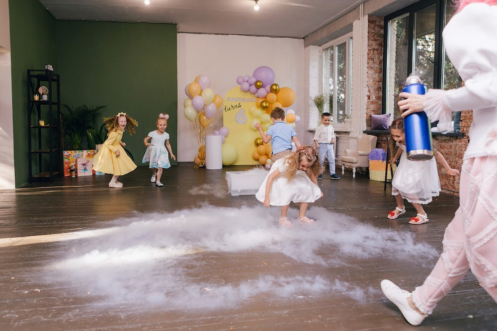 Yellow Party
