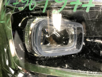 Битая Фара правая Tank 500 (2021-н.в.) LED