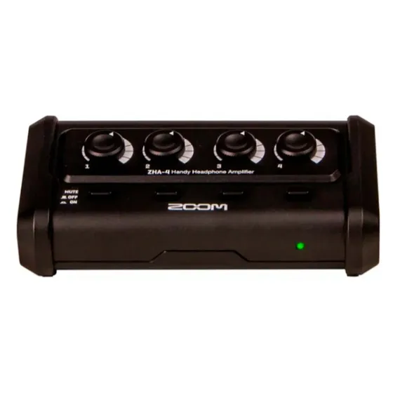 Zoom ZHA-4