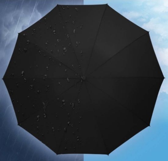 Зонт Xiaomi KongGu Reverse Ten Bone Automatic Lighting Umbrella