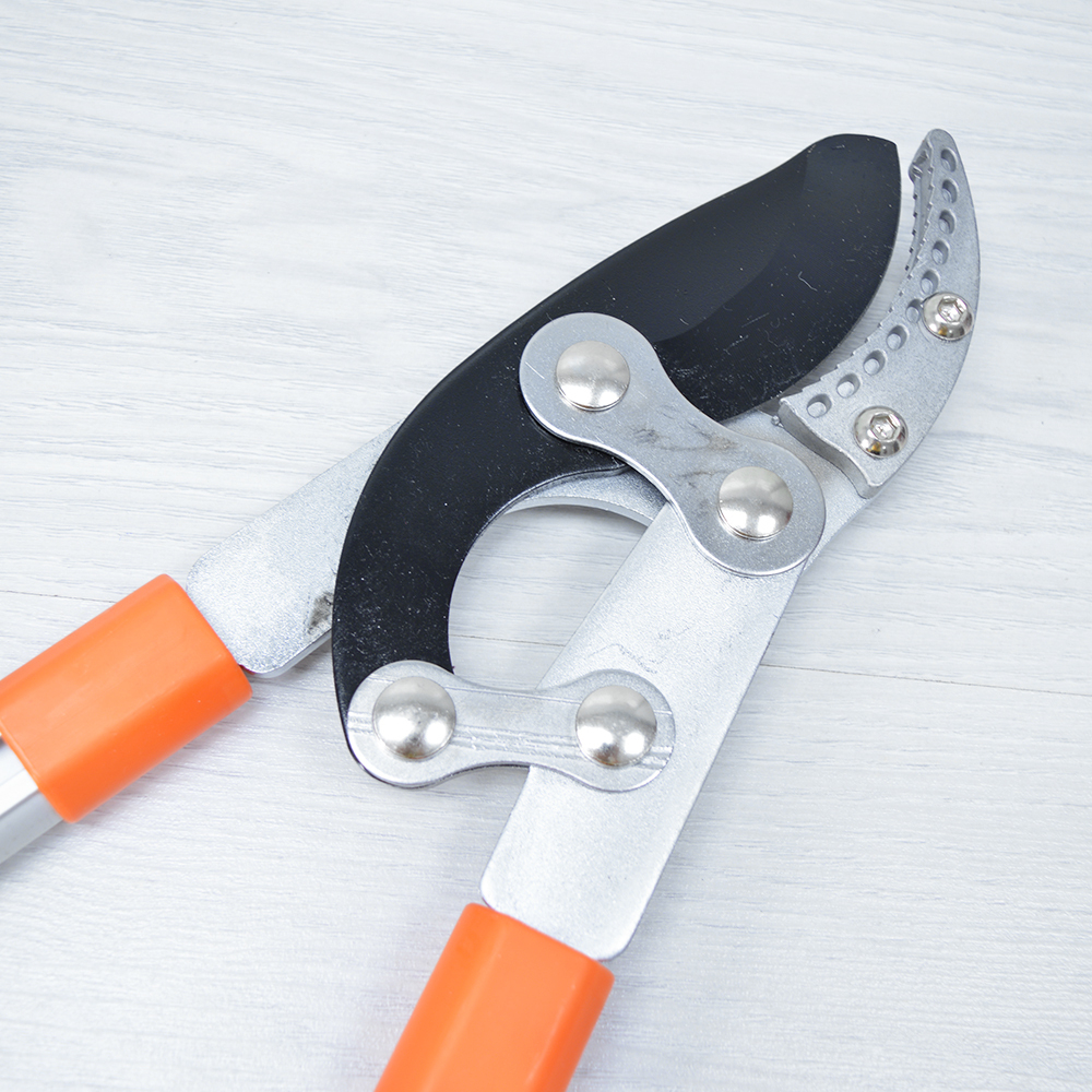 Кусторез-Сучкорез, ручки телескопические 84 см пластик ABS, NNATA-103