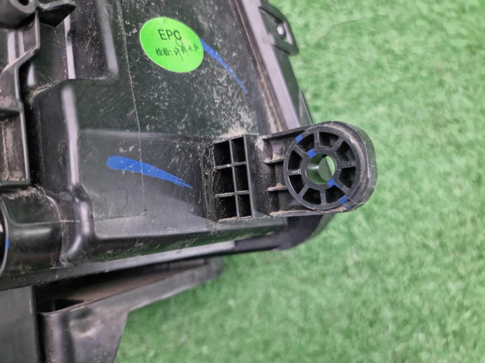 Фара левая Geely Emgrand 2 (2021-н.в.) LED