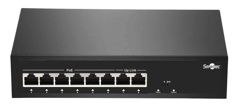 ST-NS306MB-MD Коммутатор с питанием по PoE Smartec