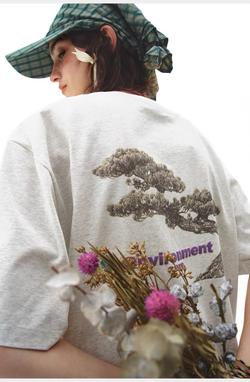 Футболка Nothomme T-shirt Outdoor White