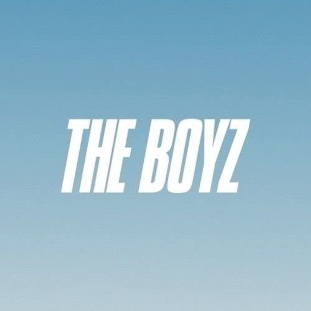 Альбом The Boyz - The Start 2nd Mini Album 2 Version SET