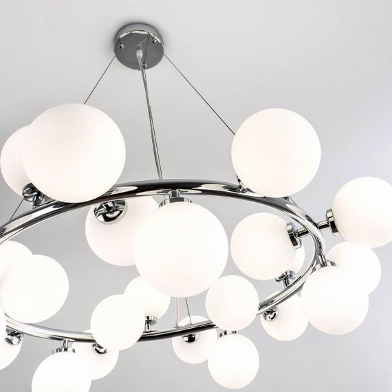 Подвесная люстра Modelux Modestyle MS.6033.25 CR