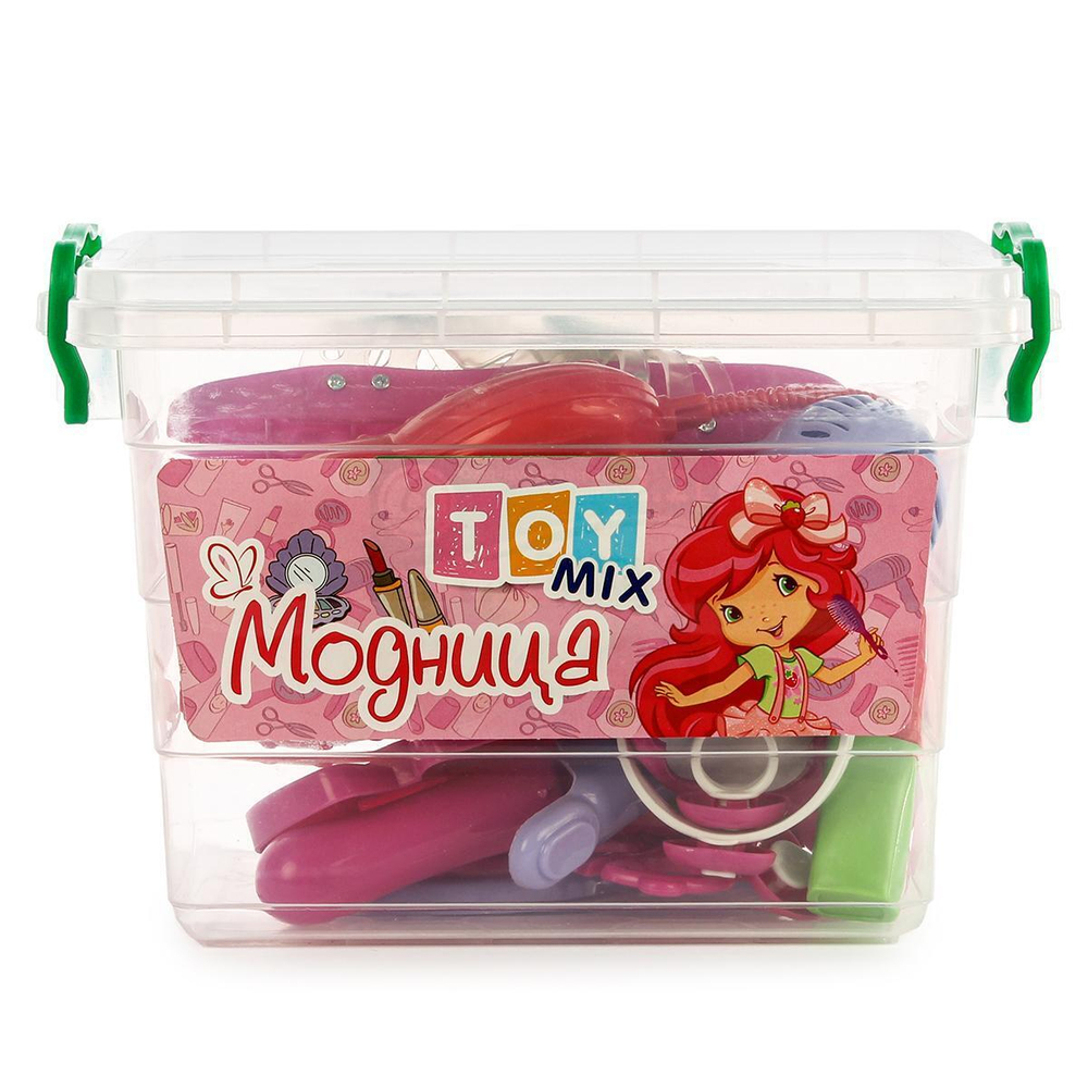 Набор парикмахера Модель КМР 223